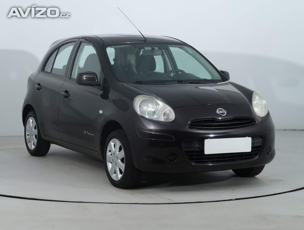 Nissan Micra 1.2 12V