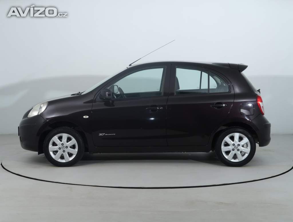 Foto inzerátu Nissan Micra 1.2 12V