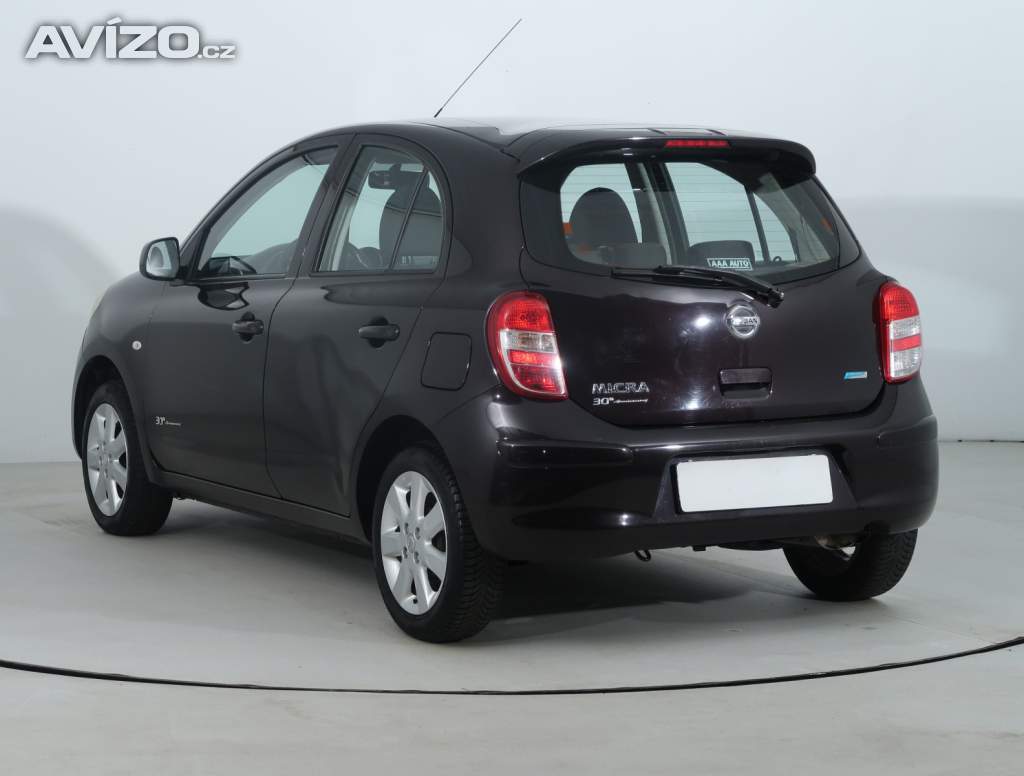 Foto inzerátu Nissan Micra 1.2 12V