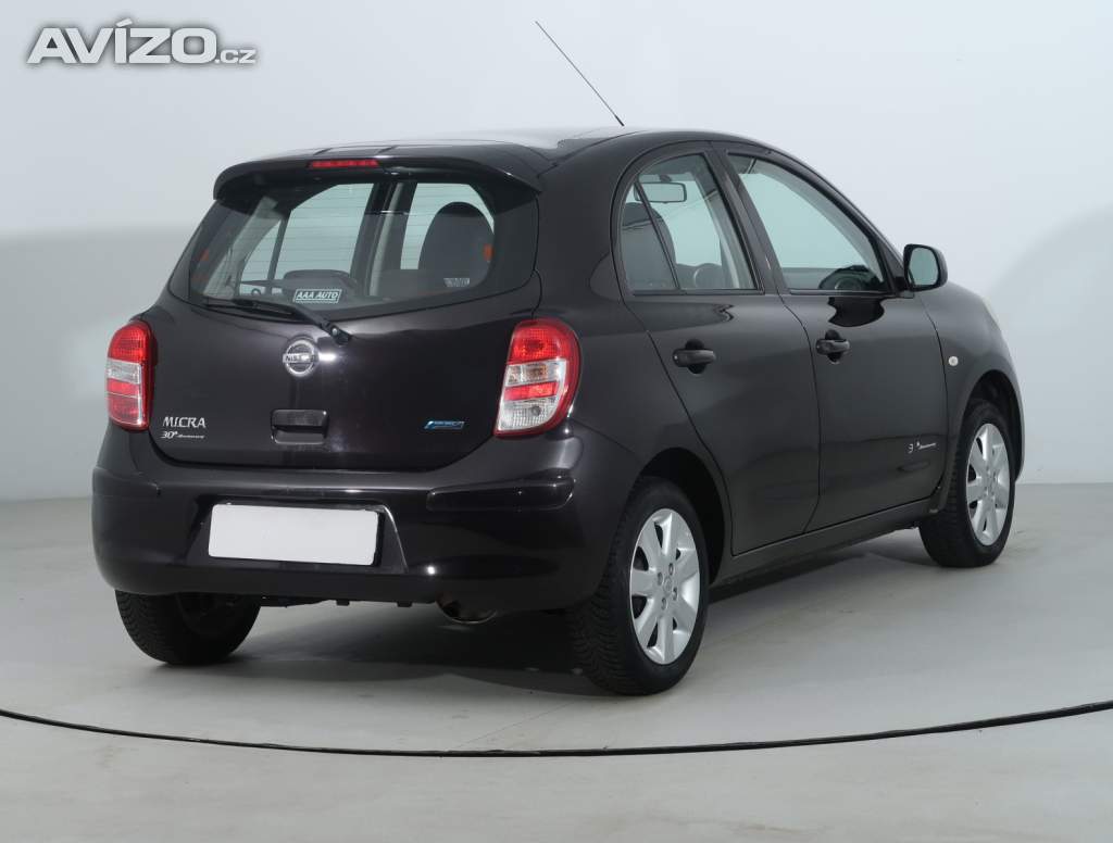 Foto inzerátu Nissan Micra 1.2 12V