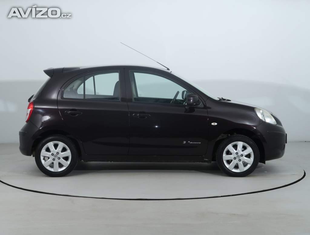 Foto inzerátu Nissan Micra 1.2 12V