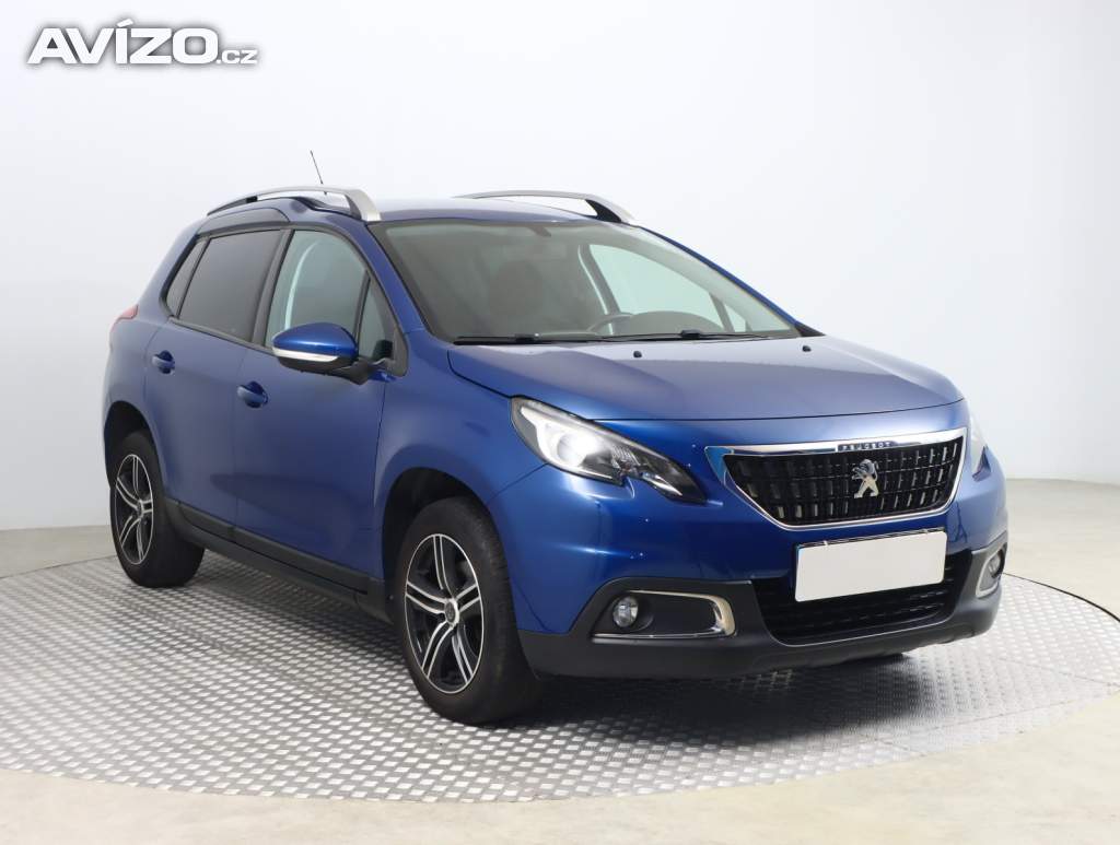 Peugeot 2008 1.2 PureTech