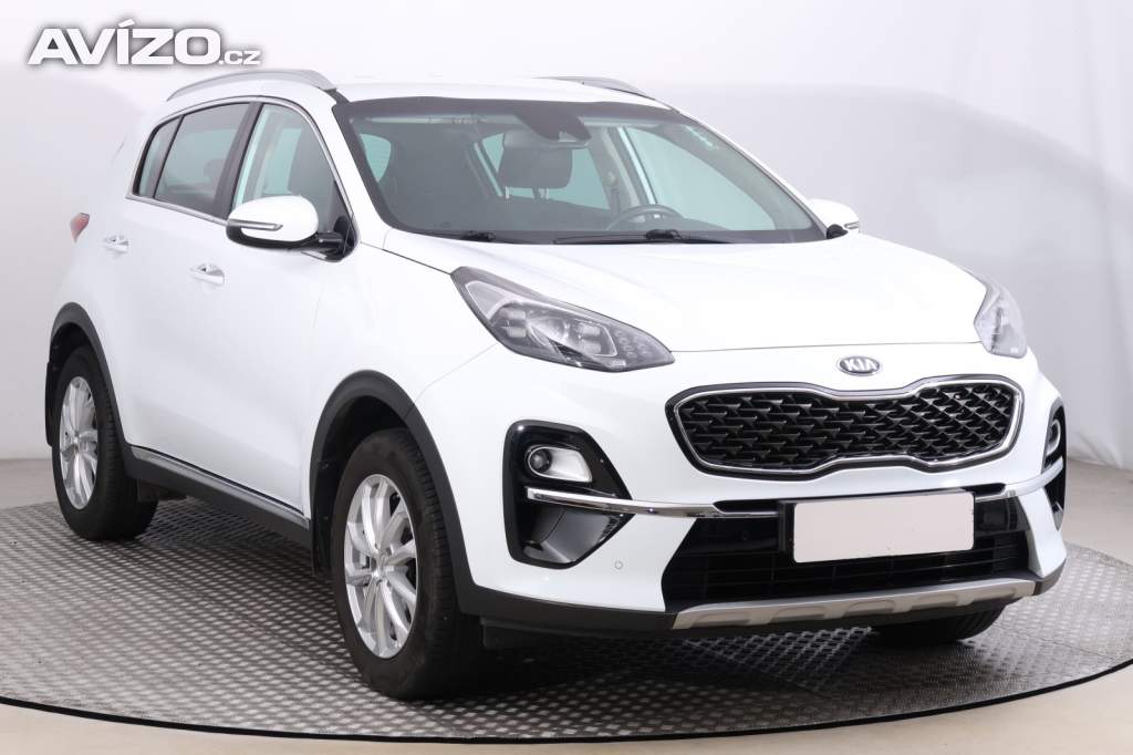 Kia Sportage 1.6 GDI