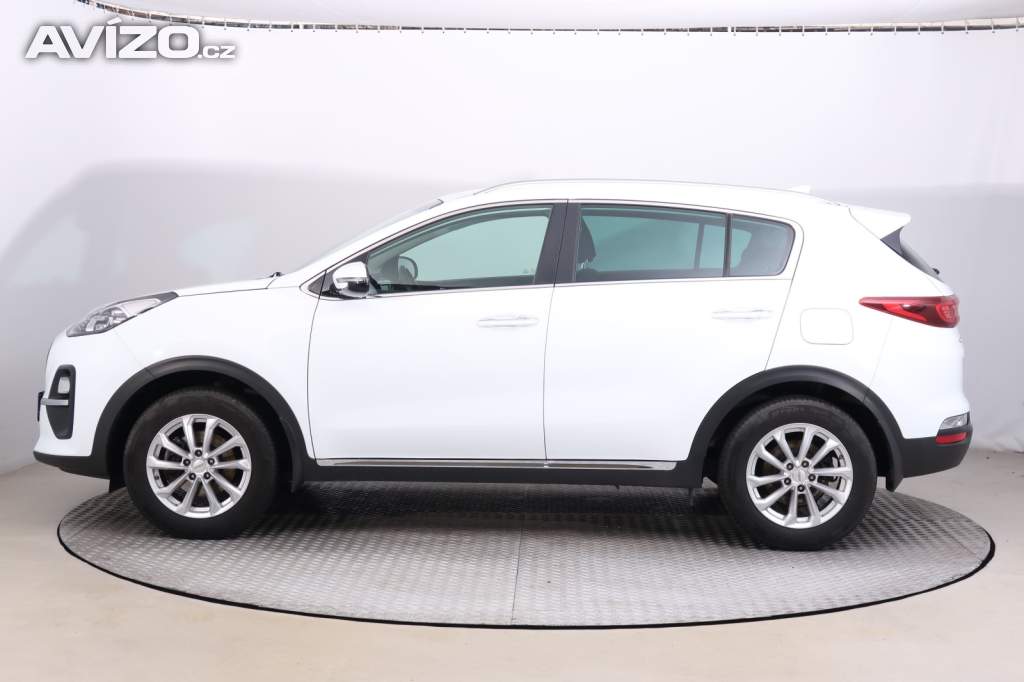 Foto inzerátu Kia Sportage 1.6 GDI