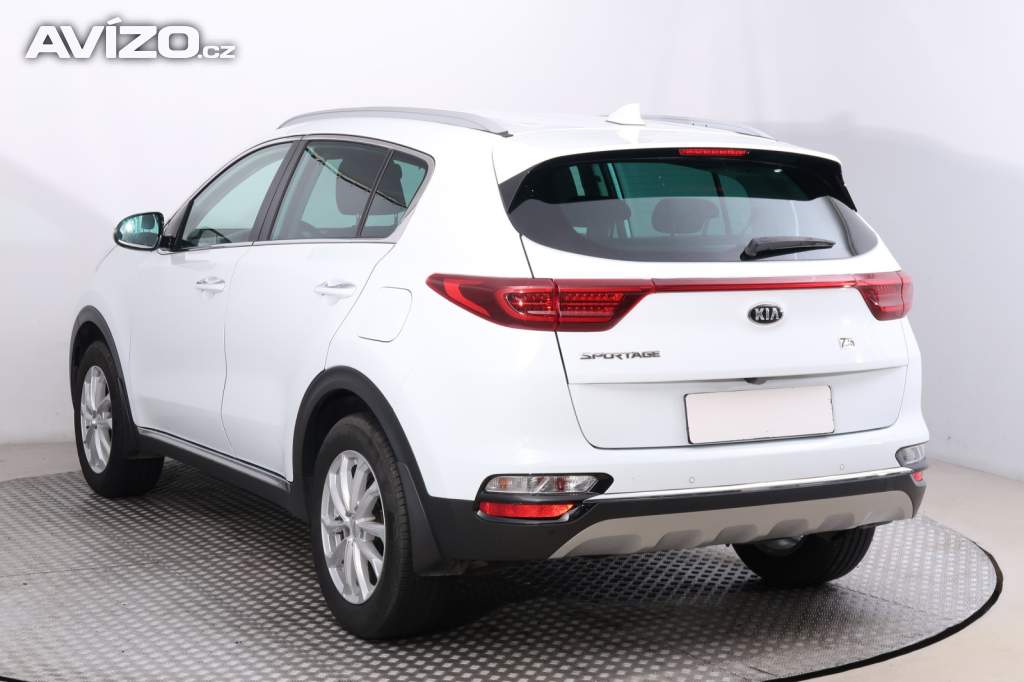 Foto inzerátu Kia Sportage 1.6 GDI