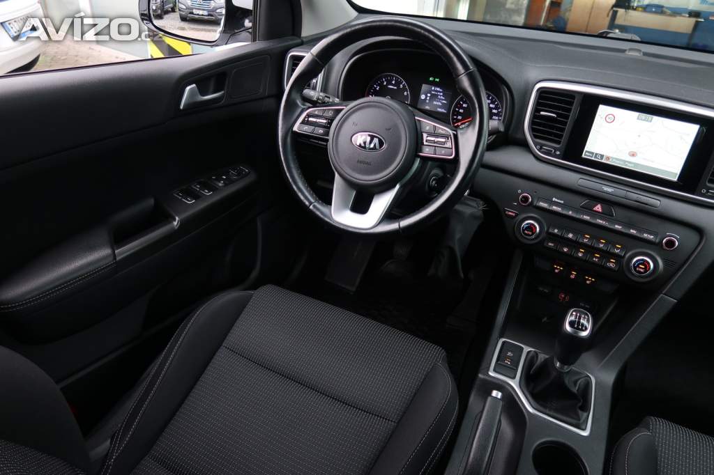 Foto inzerátu Kia Sportage 1.6 GDI