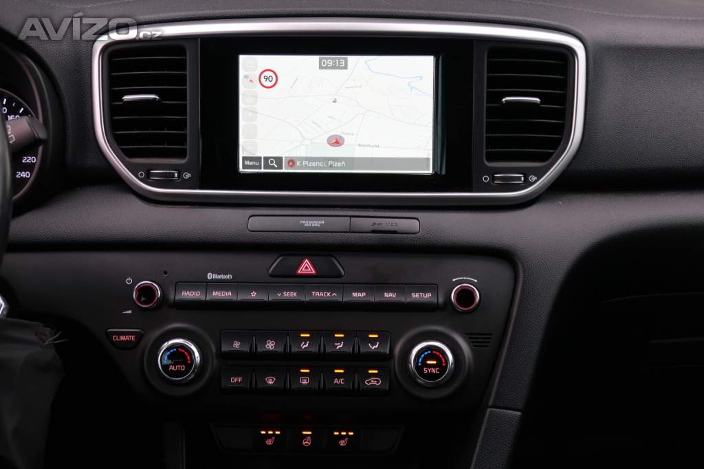 Foto inzerátu Kia Sportage 1.6 GDI