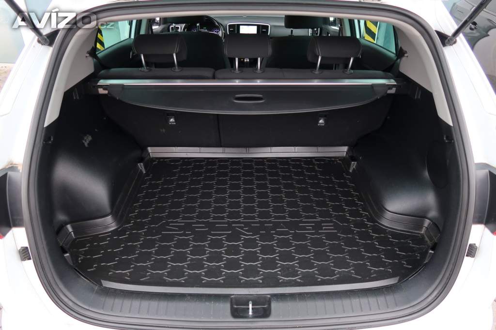 Foto inzerátu Kia Sportage 1.6 GDI