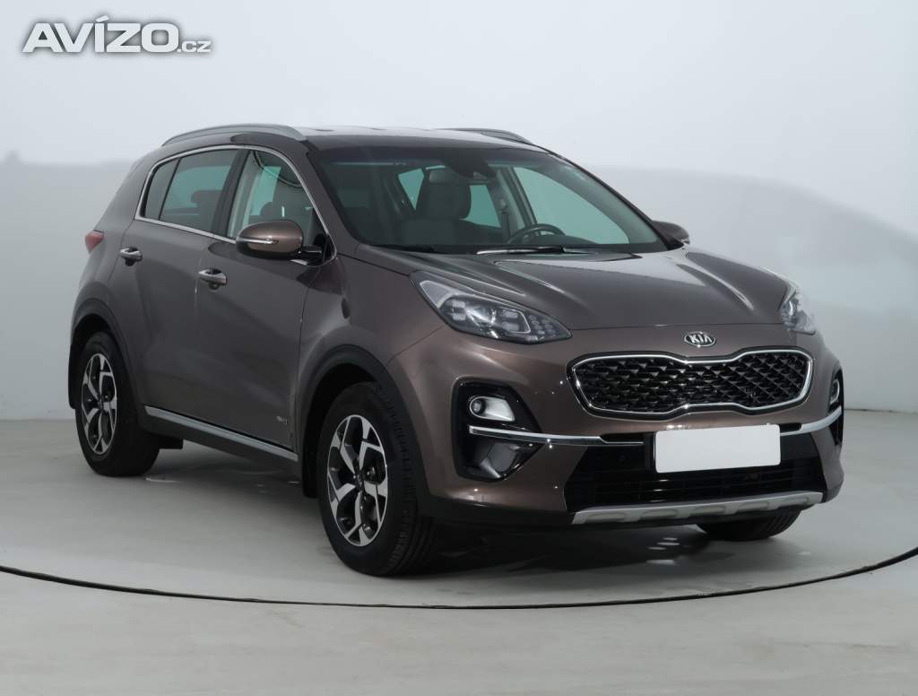 Kia Sportage 1.6 T-GDI