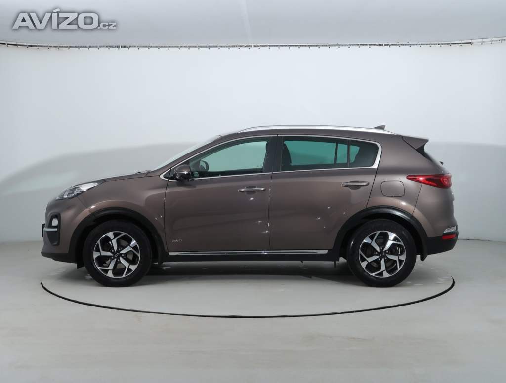 Foto inzerátu Kia Sportage 1.6 T-GDI