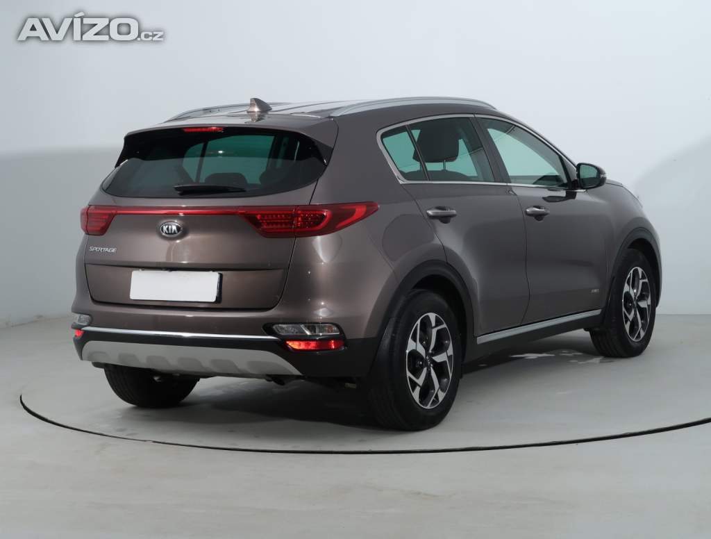 Foto inzerátu Kia Sportage 1.6 T-GDI