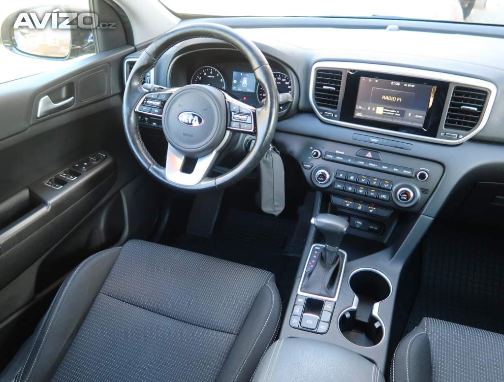 Foto inzerátu Kia Sportage 1.6 T-GDI