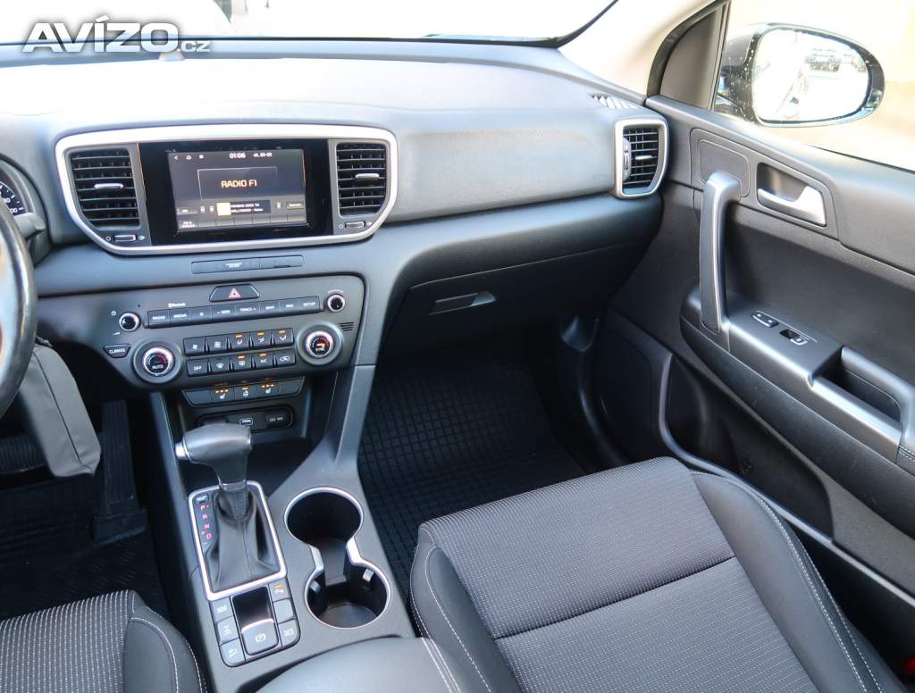 Foto inzerátu Kia Sportage 1.6 T-GDI