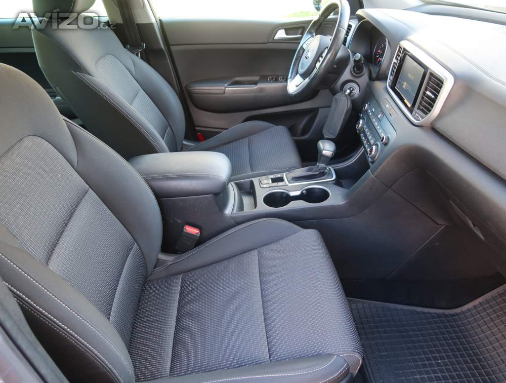 Foto inzerátu Kia Sportage 1.6 T-GDI
