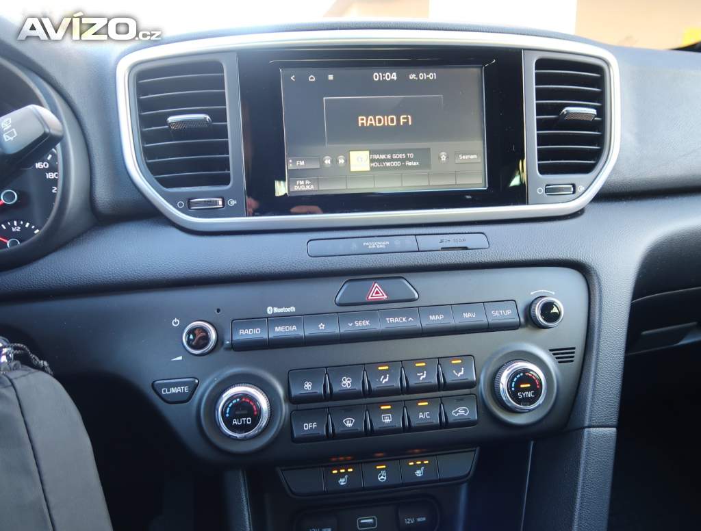 Foto inzerátu Kia Sportage 1.6 T-GDI