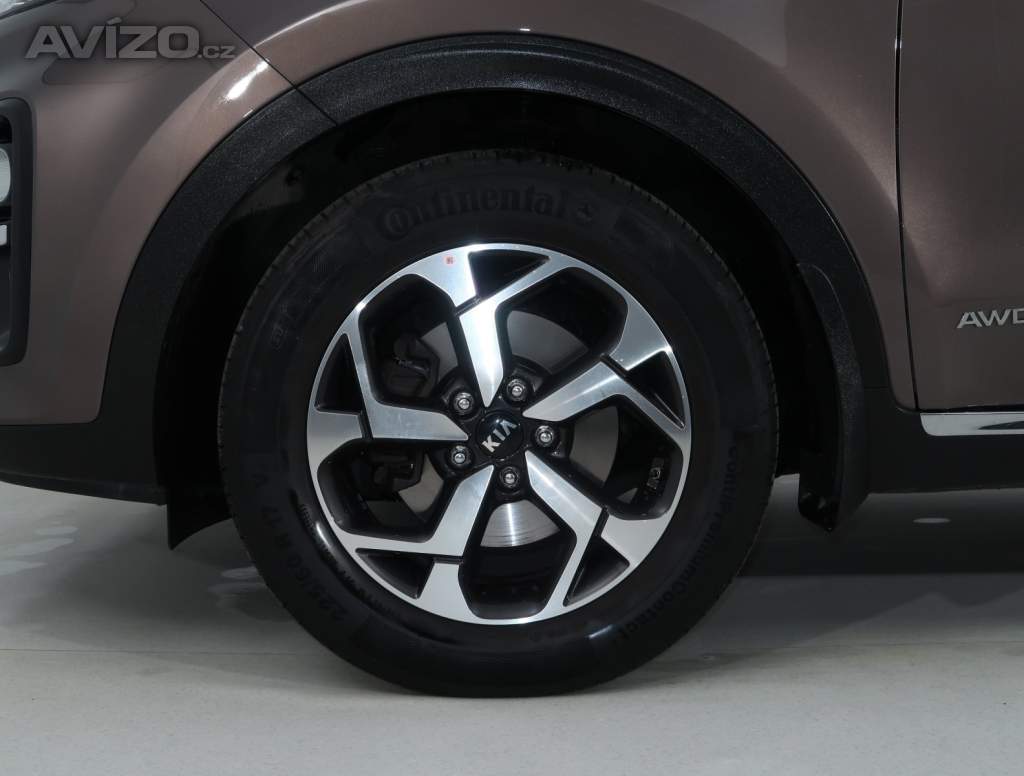 Foto inzerátu Kia Sportage 1.6 T-GDI