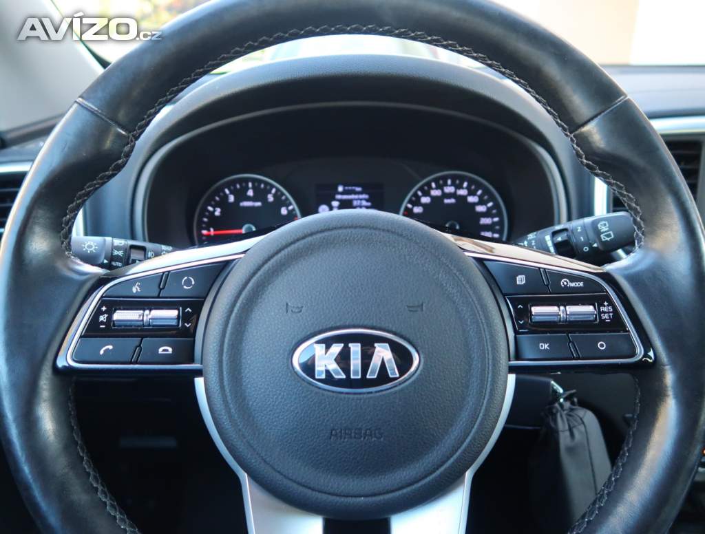 Foto inzerátu Kia Sportage 1.6 T-GDI