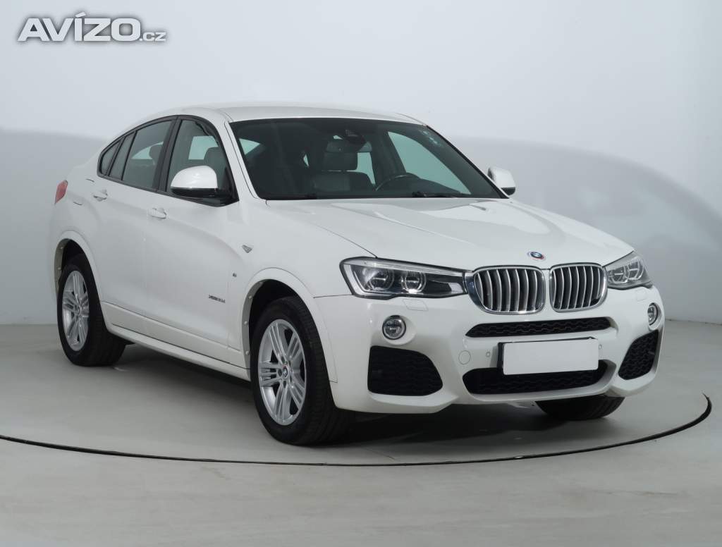 BMW X4 xDrive30d