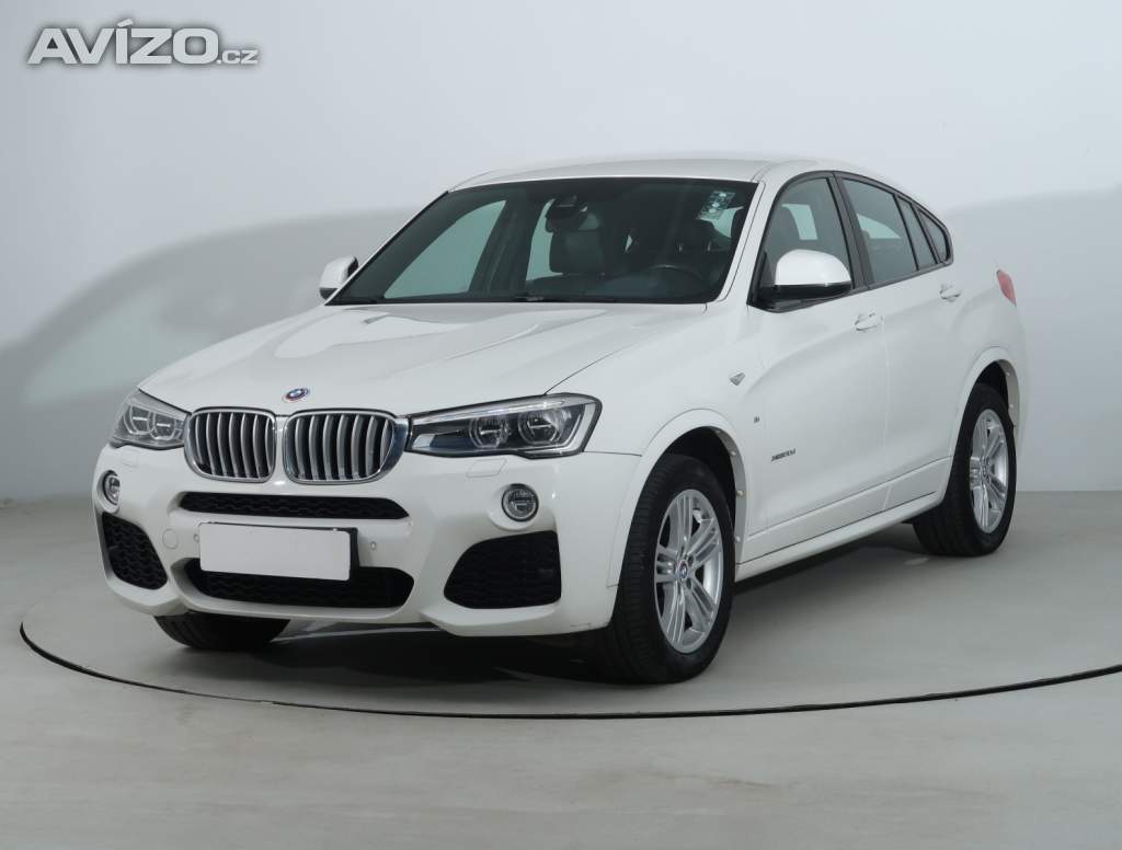 Foto inzerátu BMW X4 xDrive30d