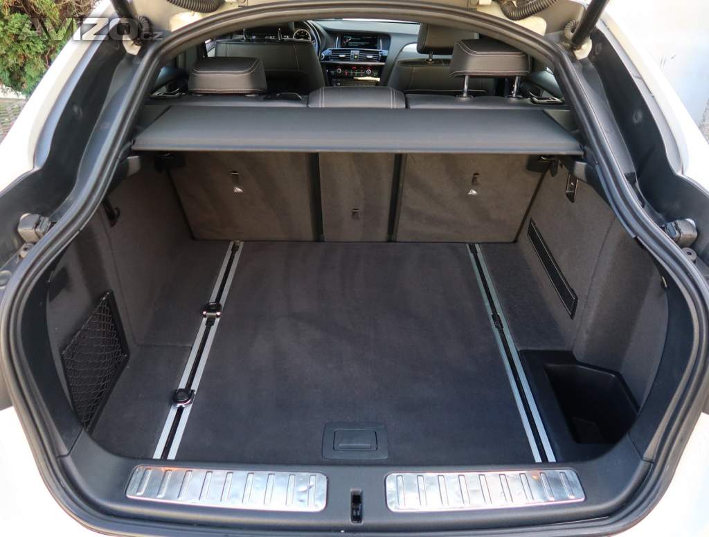 Foto inzerátu BMW X4 xDrive30d