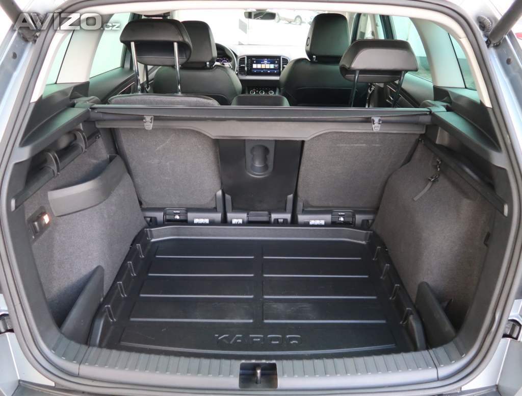 Foto inzerátu Škoda Karoq 1.5 TSI