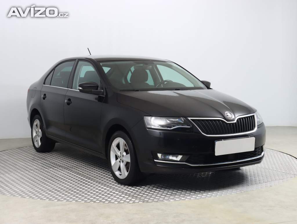 Škoda Rapid 1.0 TSI