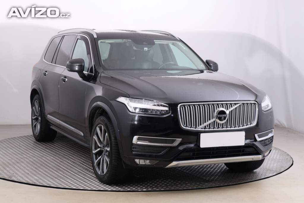 Volvo XC90 D5 AWD