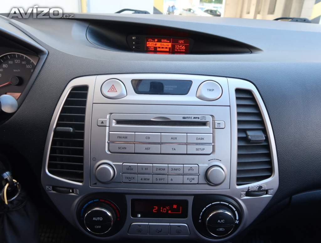Foto inzerátu Hyundai i20 1.6 CRDi
