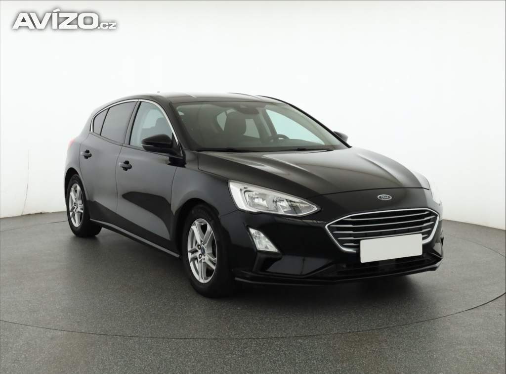 Ford Focus 1.0 EcoBoost