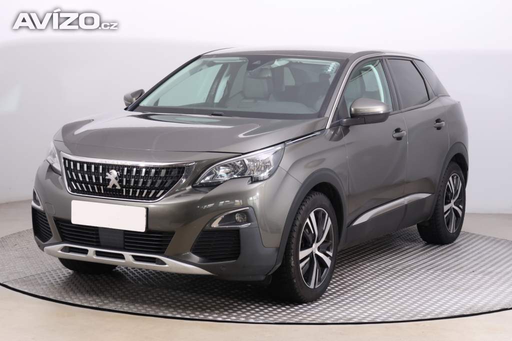Foto inzerátu Peugeot 3008 1.2 PureTech