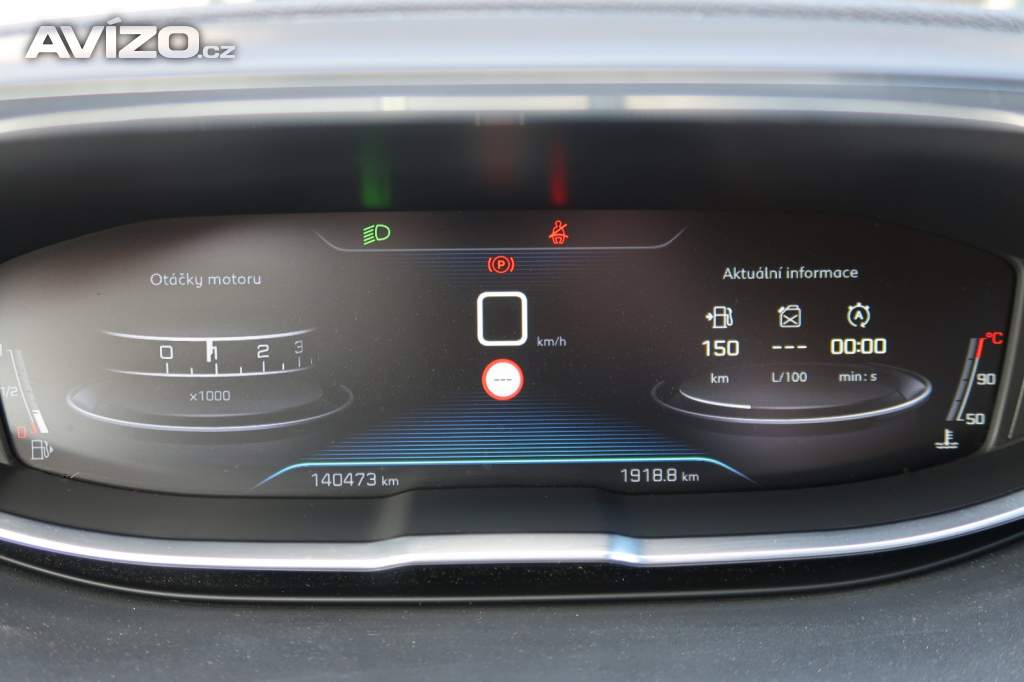 Foto inzerátu Peugeot 3008 1.2 PureTech