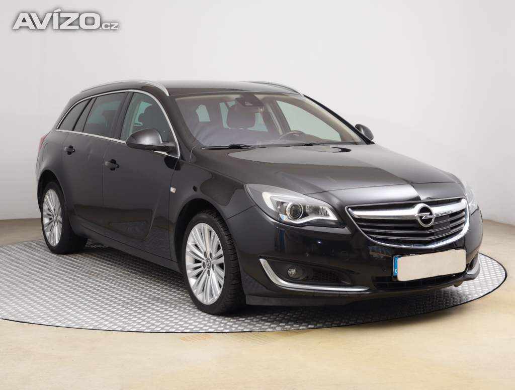 Opel Insignia 2.0 CDTI