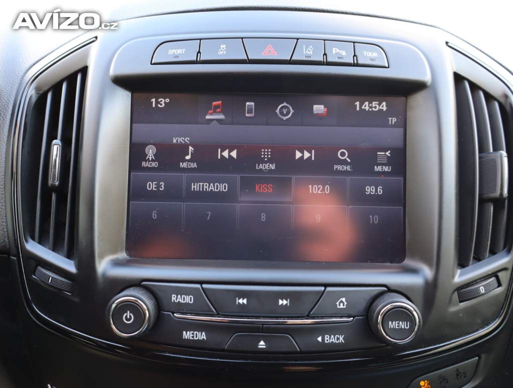 Foto inzerátu Opel Insignia 2.0 CDTI