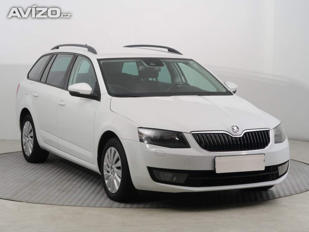 Škoda Octavia 2.0 TDI