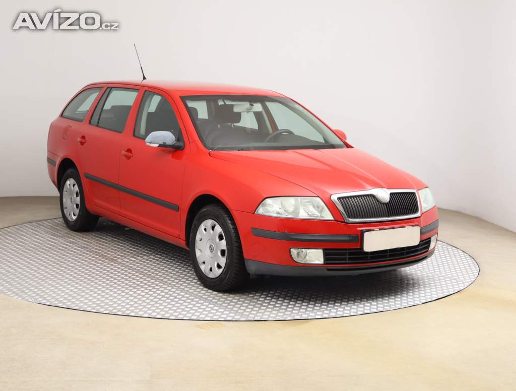Škoda Octavia 1.9 TDI