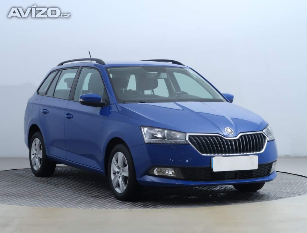Škoda Fabia 1.0 TSI