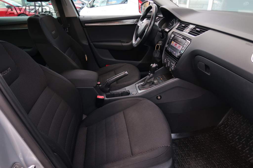 Foto inzerátu Škoda Octavia Scout 2.0 TDI
