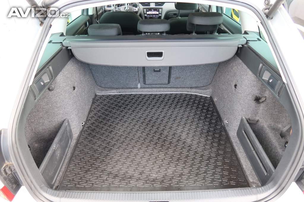 Foto inzerátu Škoda Octavia Scout 2.0 TDI