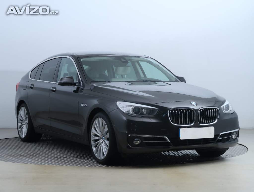 BMW 5GT 530d GT