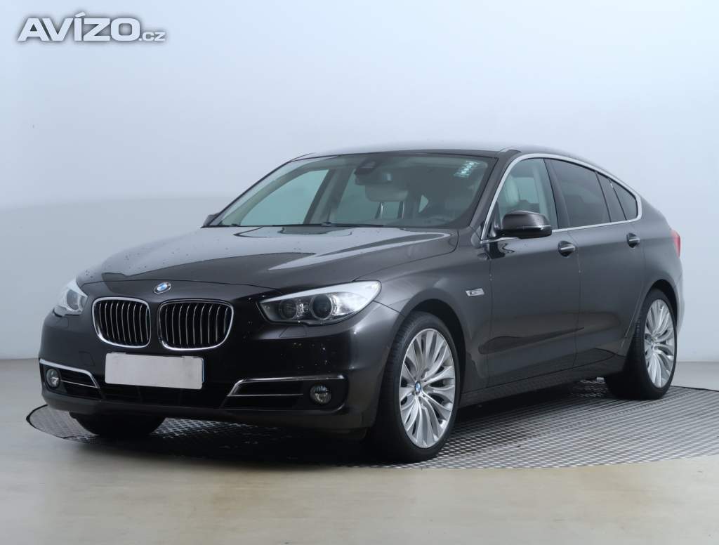 Foto inzerátu BMW 5GT 530d GT