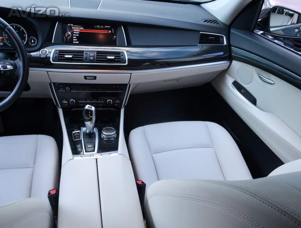 Foto inzerátu BMW 5GT 530d GT