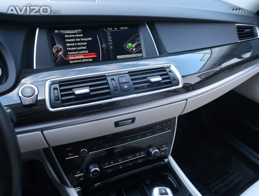 Foto inzerátu BMW 5GT 530d GT