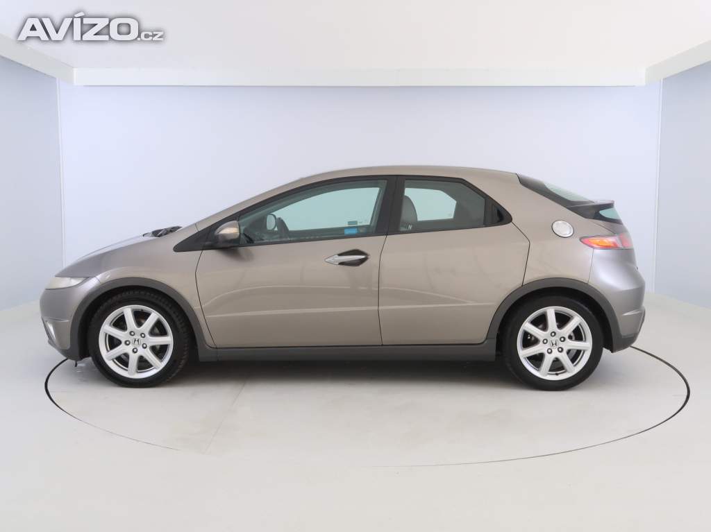 Foto inzerátu Honda Civic 1.8