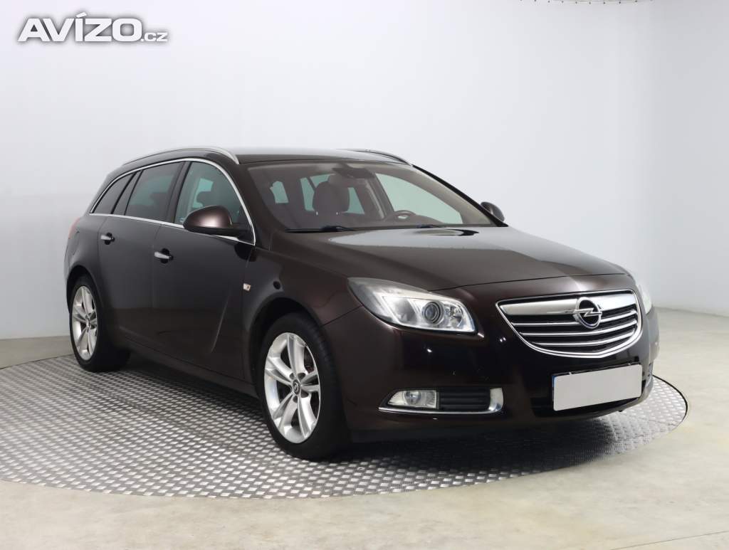 Opel Insignia 2.0 CDTI