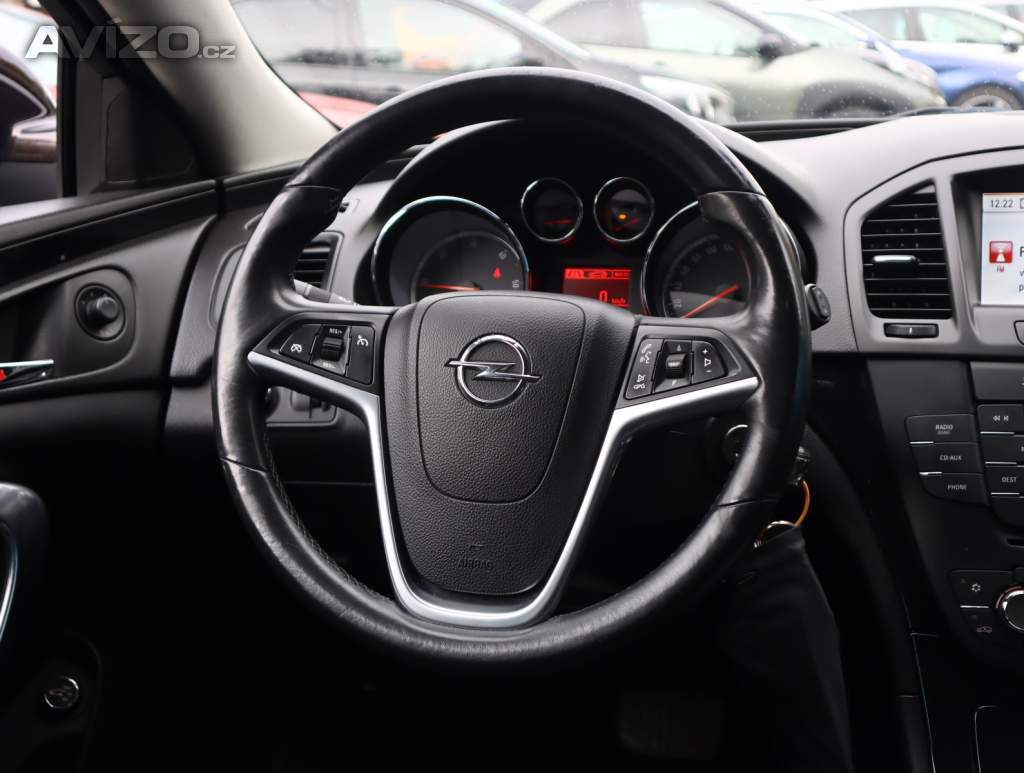 Foto inzerátu Opel Insignia 2.0 CDTI