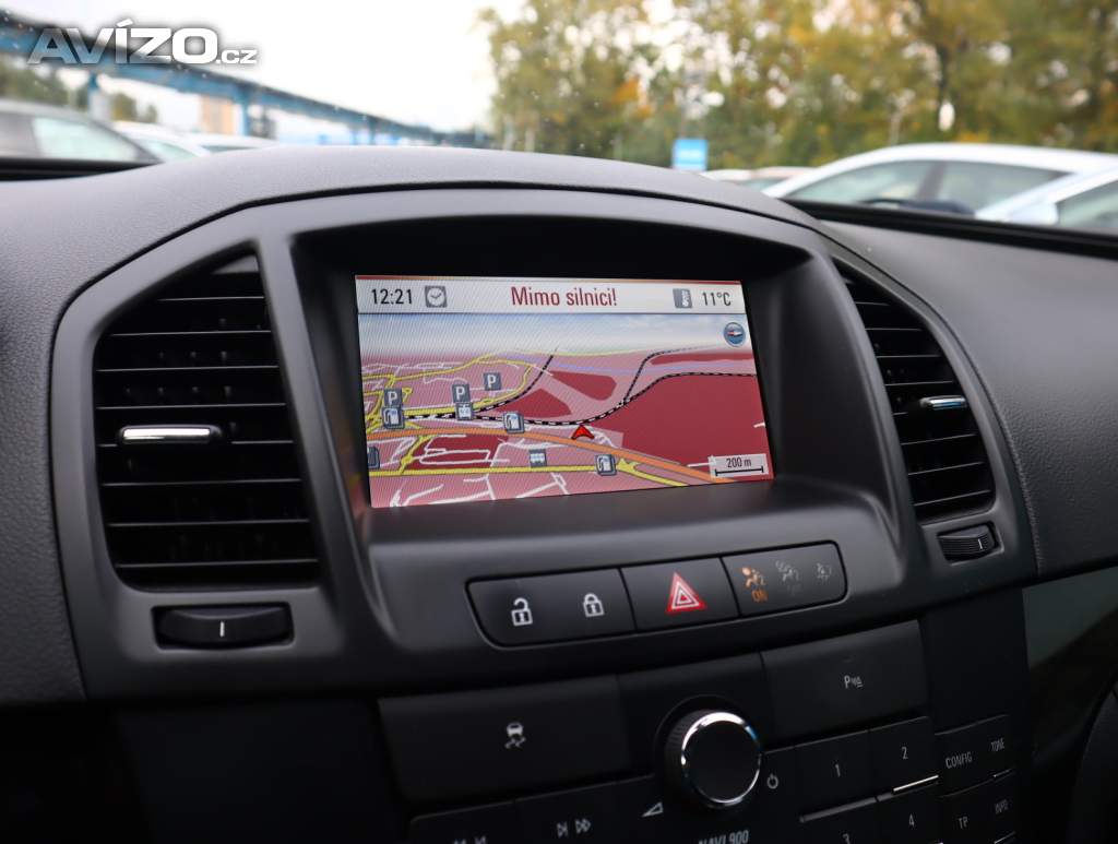 Foto inzerátu Opel Insignia 2.0 CDTI