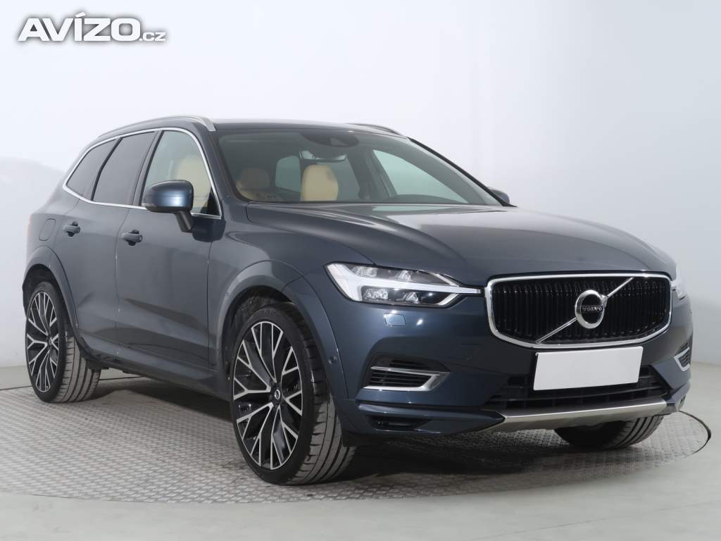 Volvo XC60 T8 Twin Engine