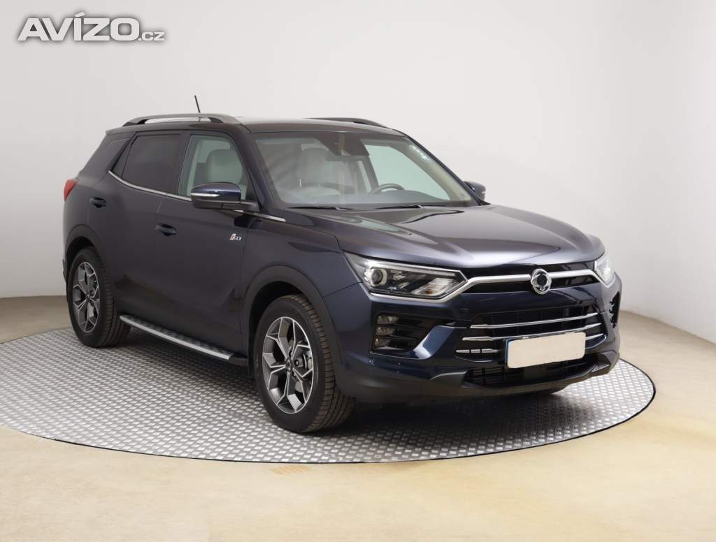 SsangYong Korando 1.5 T-GDI