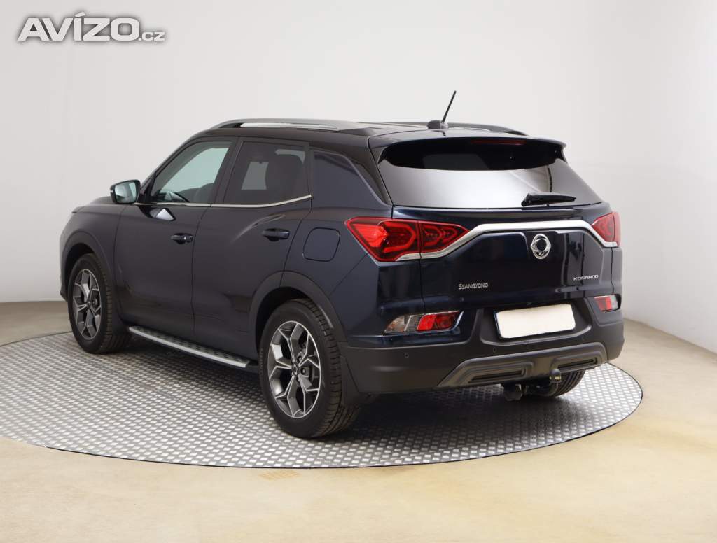 Foto inzerátu SsangYong Korando 1.5 T-GDI