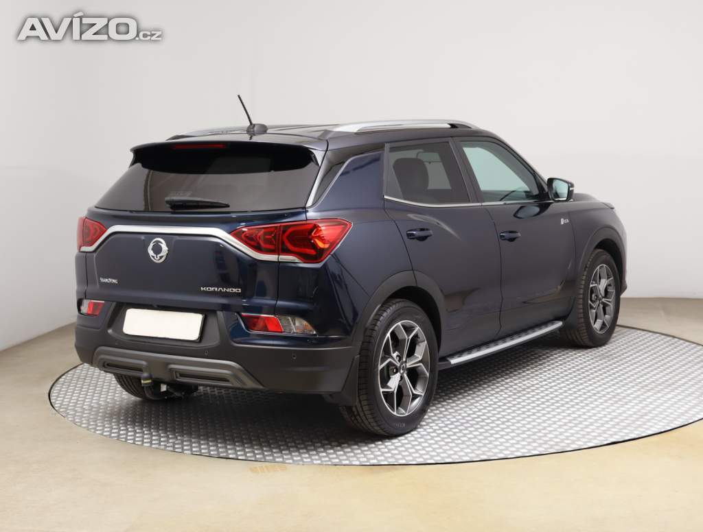 Foto inzerátu SsangYong Korando 1.5 T-GDI